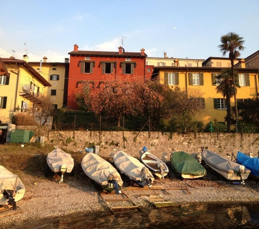 A...Fior Di Lago Abbadia Lariana Buitenkant foto