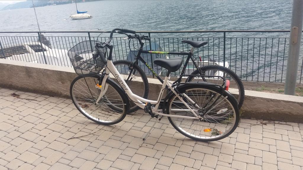 A...Fior Di Lago Abbadia Lariana Buitenkant foto
